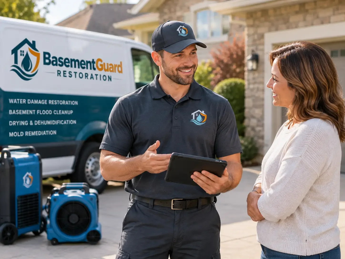 Basement Water Damage Restoration Kite, GA FAQs